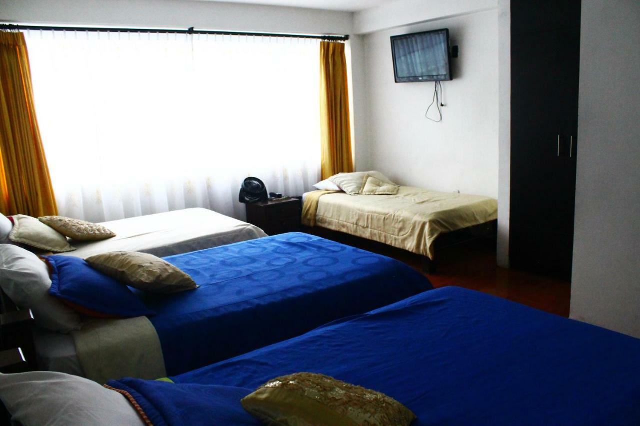 Hotel Royal Suite Манисалес Экстерьер фото