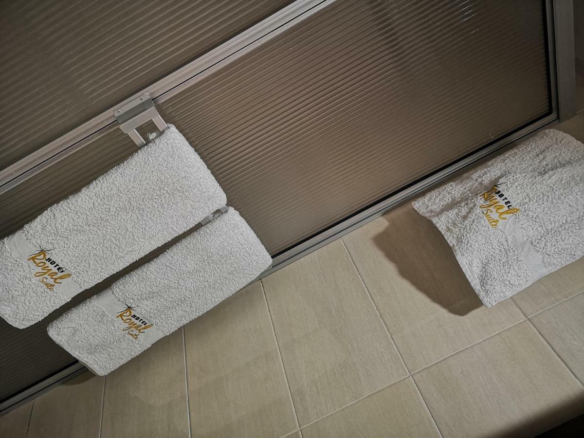 Hotel Royal Suite Манисалес Экстерьер фото